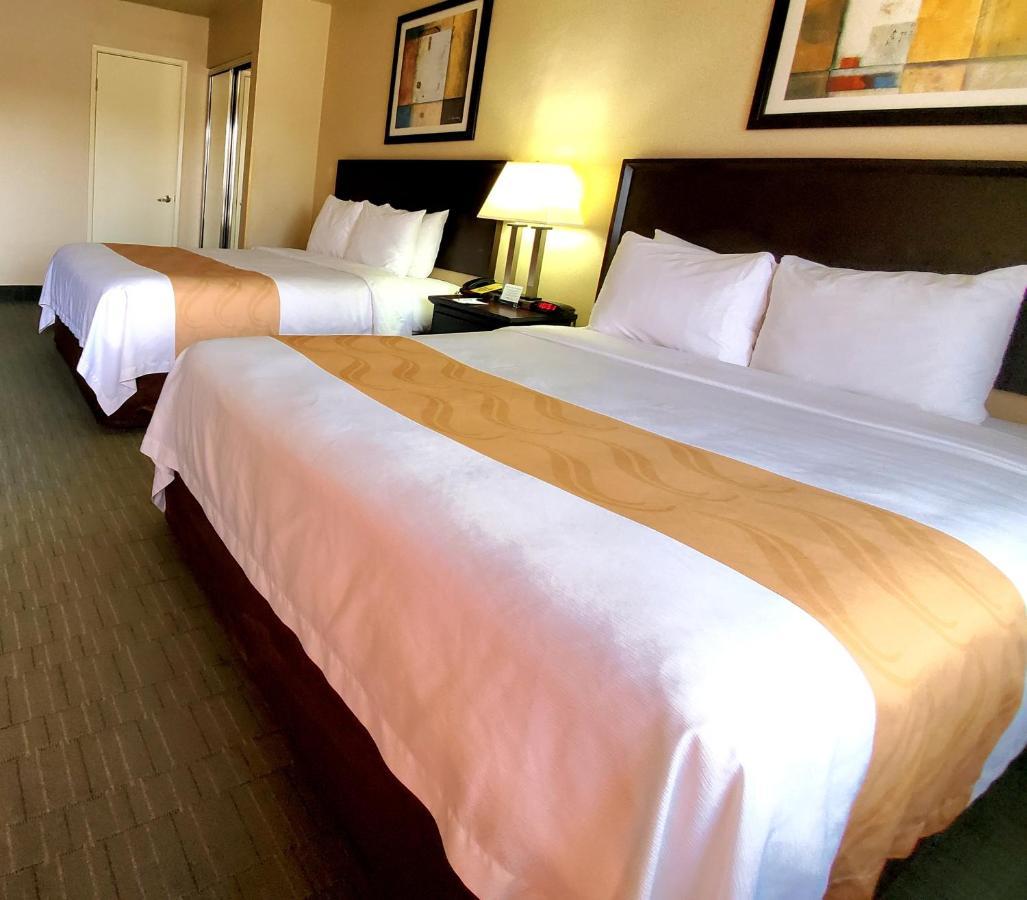 Quality Inn & Suites Anaheim At The Park Екстериор снимка