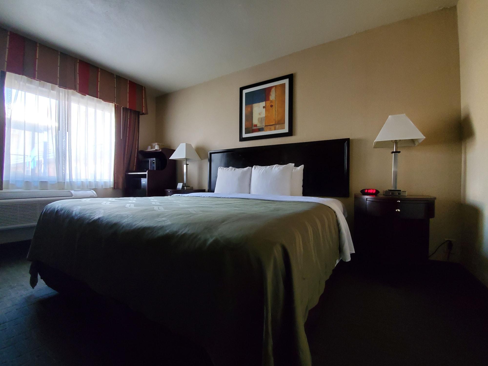 Quality Inn & Suites Anaheim At The Park Екстериор снимка