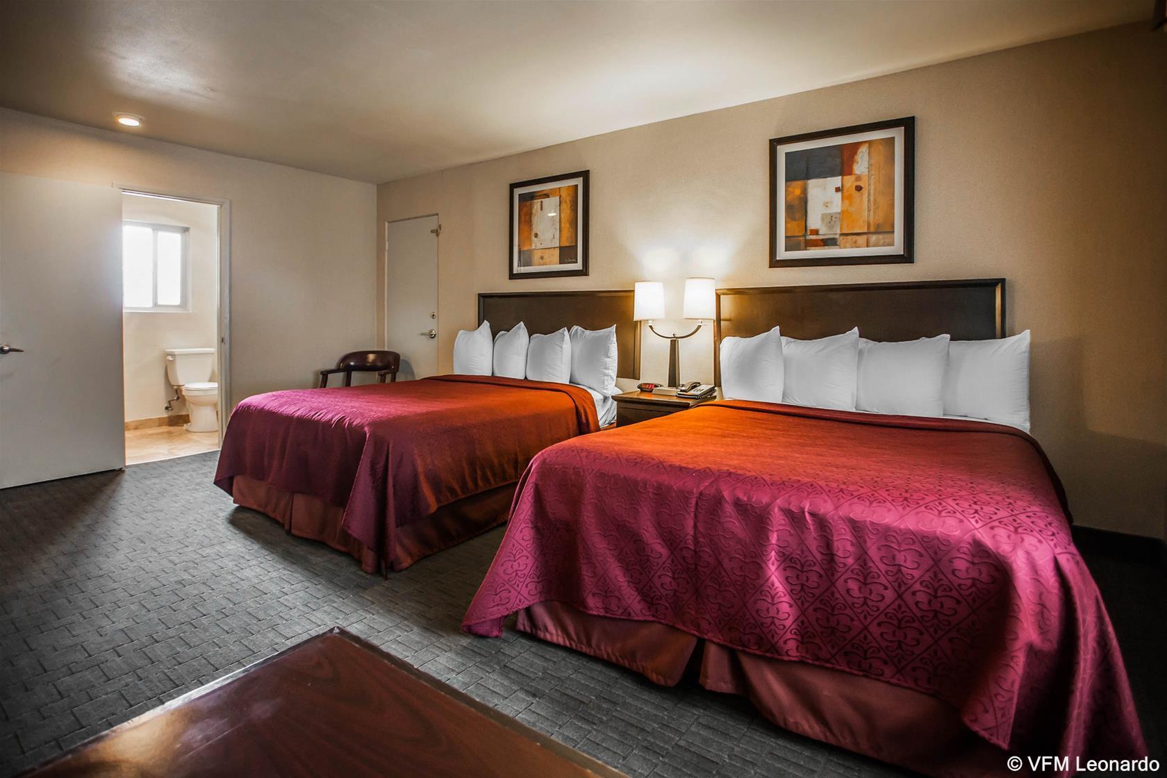 Quality Inn & Suites Anaheim At The Park Екстериор снимка