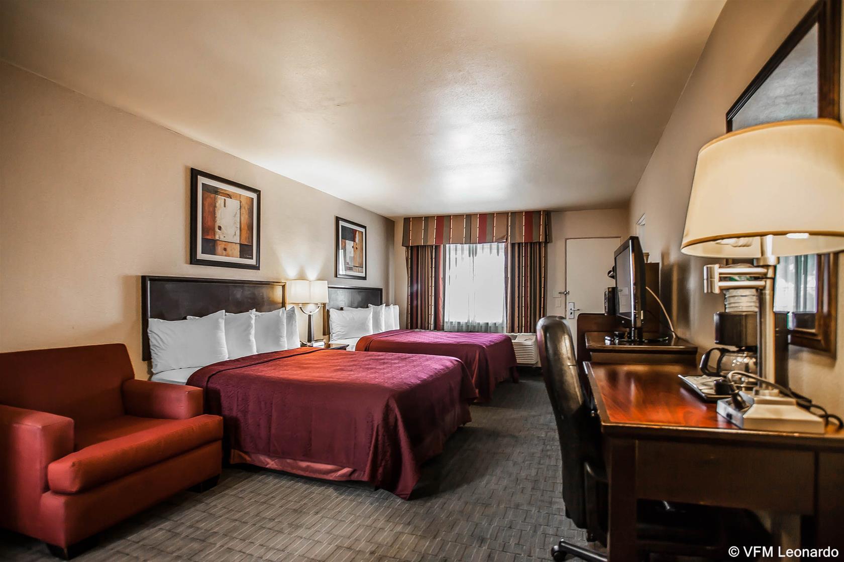 Quality Inn & Suites Anaheim At The Park Екстериор снимка