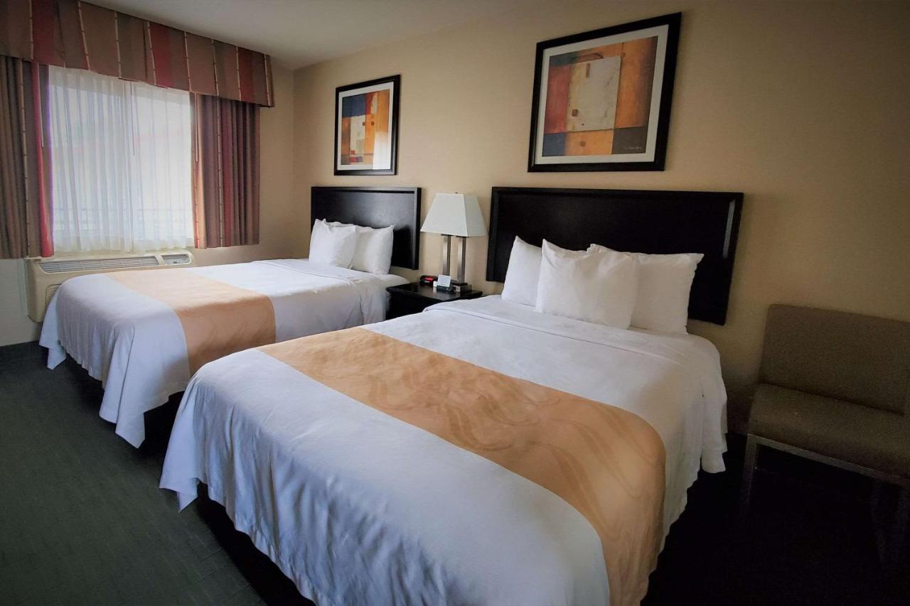 Quality Inn & Suites Anaheim At The Park Екстериор снимка